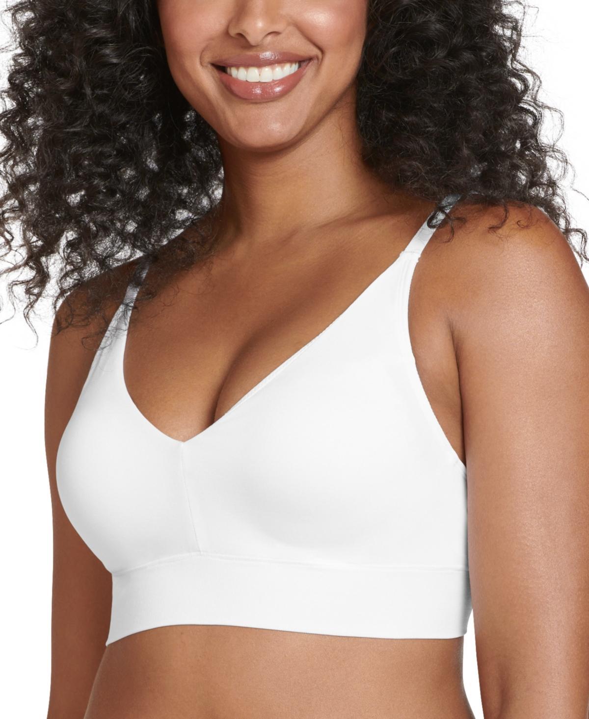 Jockey Womens Light Lift Seamfree Bralette 4465 Product Image