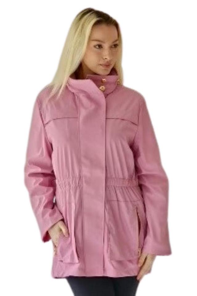 "Tess" Anorak Jacket Product Image