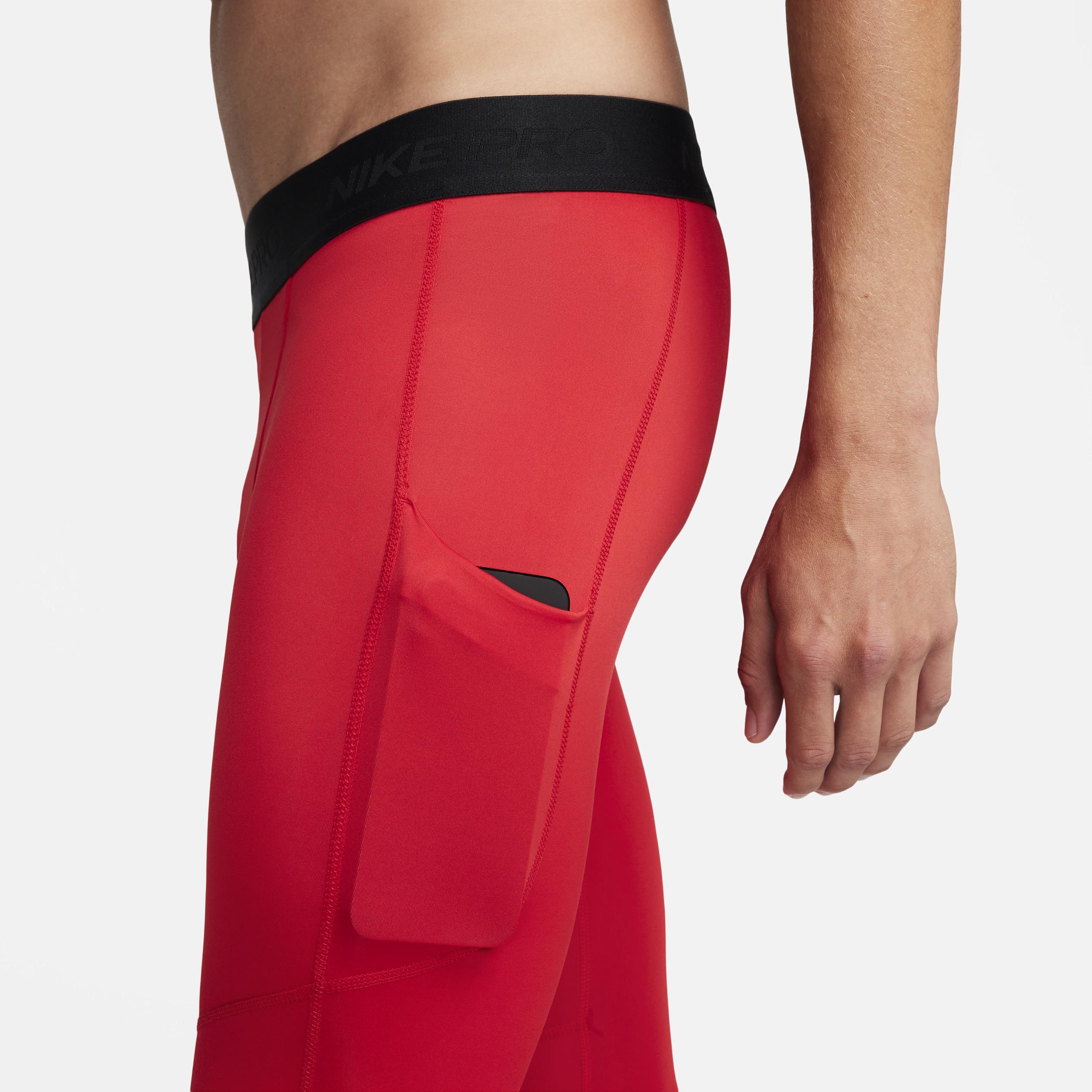 Men's Nike Pro Dri-FIT 3/4-Length Fitness Tights Product Image