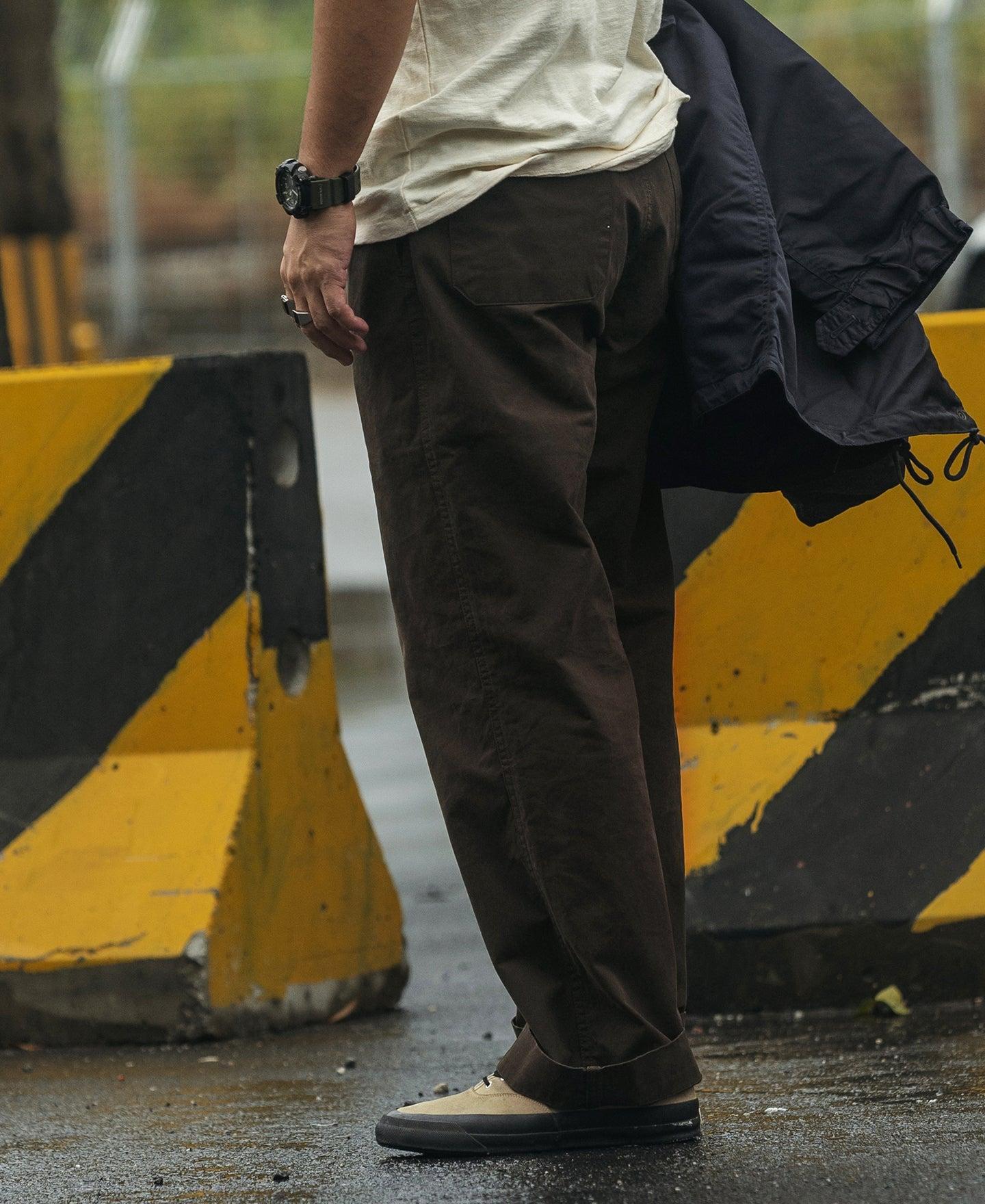 1960s AUS Army Combat Pants - Brown Product Image