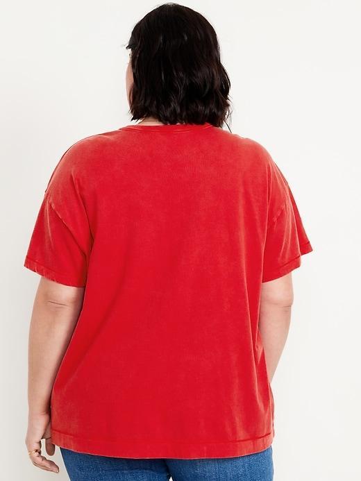 Oversized EveryWear T-Shirt Product Image