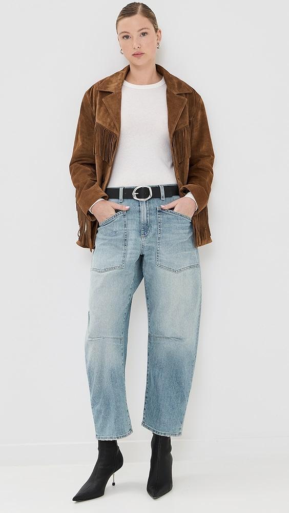 Nili Lotan Shon Jeans | Shopbop Product Image