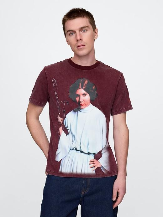 Star Wars Graphic T-Shirt Product Image