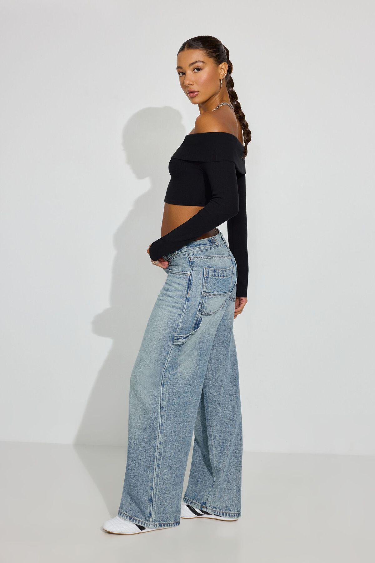 Mega Jeans Product Image