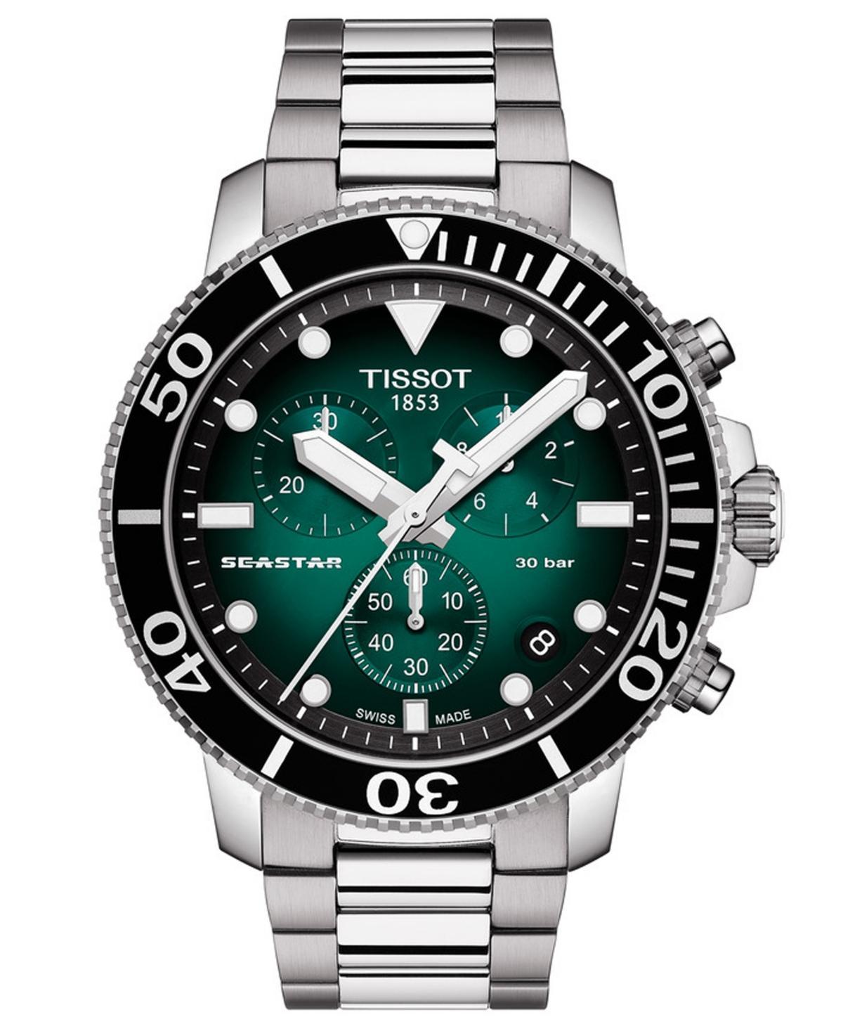 Tissot Seastar 1000 Chronograph, 45.5mm Product Image