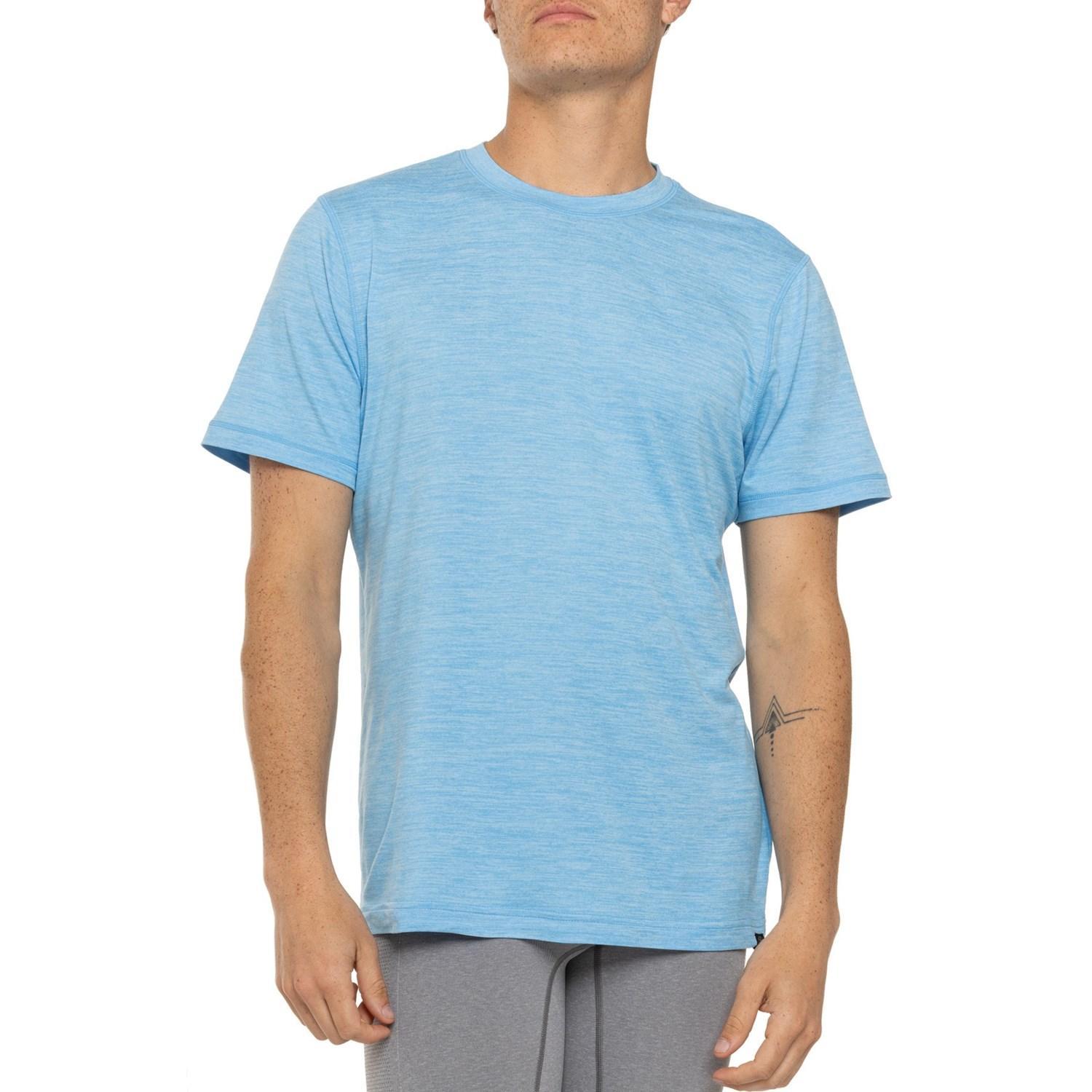 Gaiam Everyday Basic Crew T-Shirt - Short Sleeve Product Image