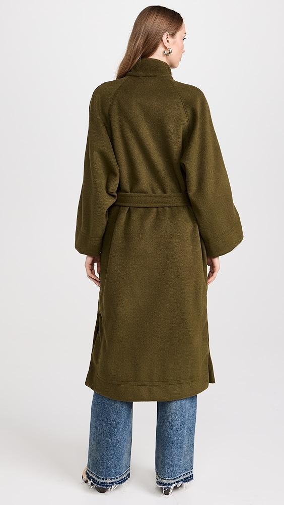 Free People Alma Duffle Coat | Shopbop Product Image