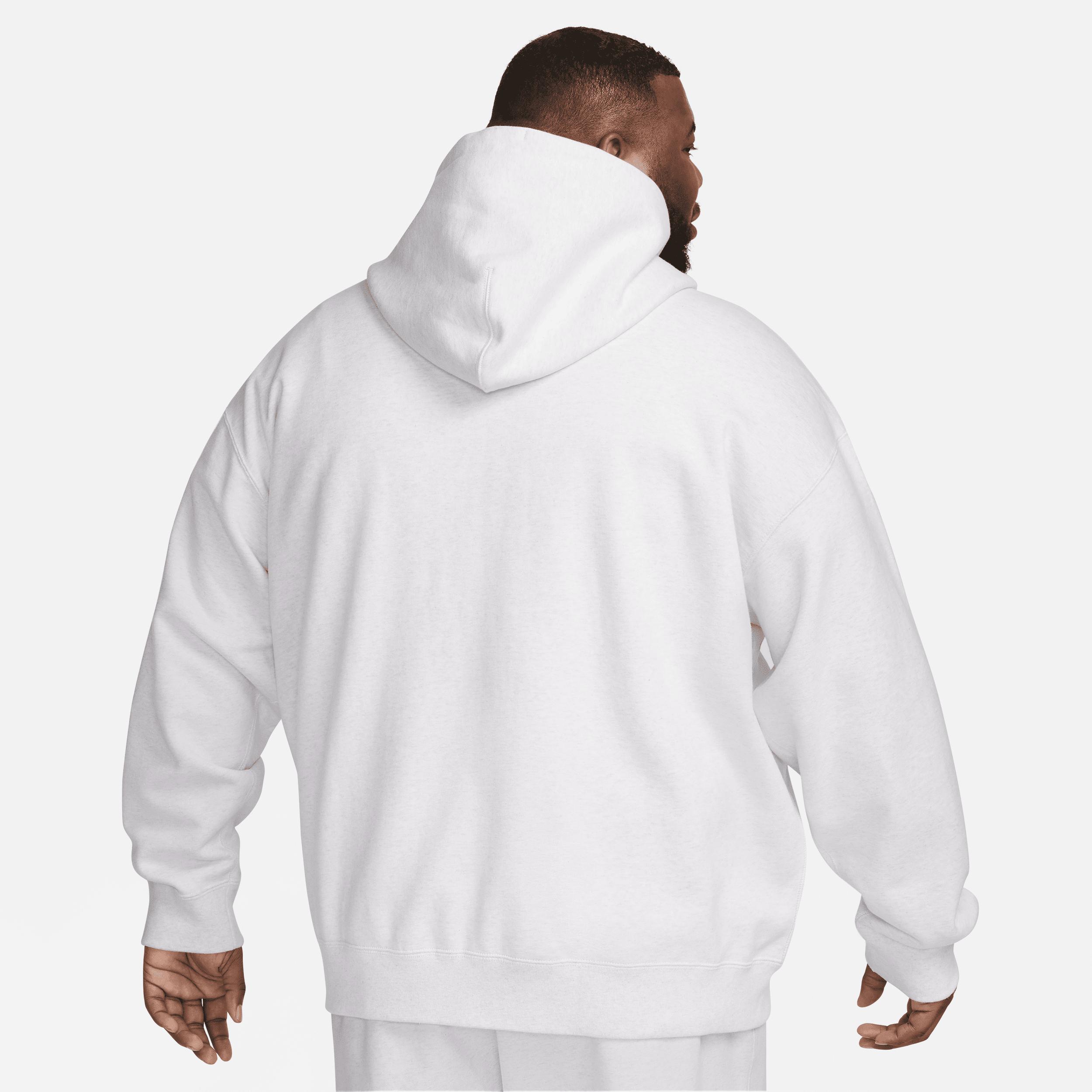 Nike Men's Solo Swoosh Full-Zip Hoodie Product Image