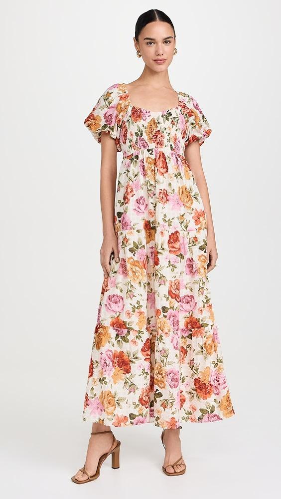 Show Me Your Mumu Joanna Midi Dress | Shopbop Product Image