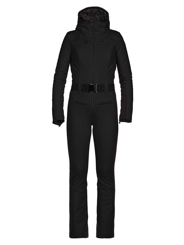 Womens Parry Belted Jumpsuit Product Image