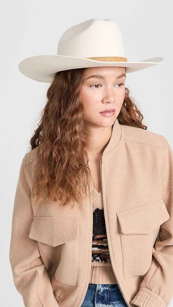 Lack Of Color The Ridge Felt Hat | Shopbop Product Image