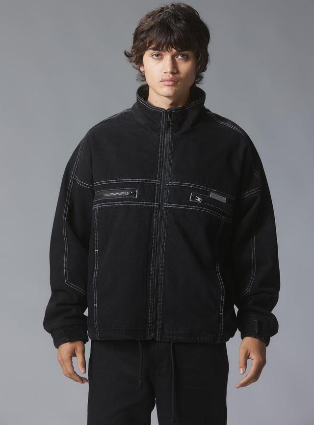 Code Jacket Male Product Image