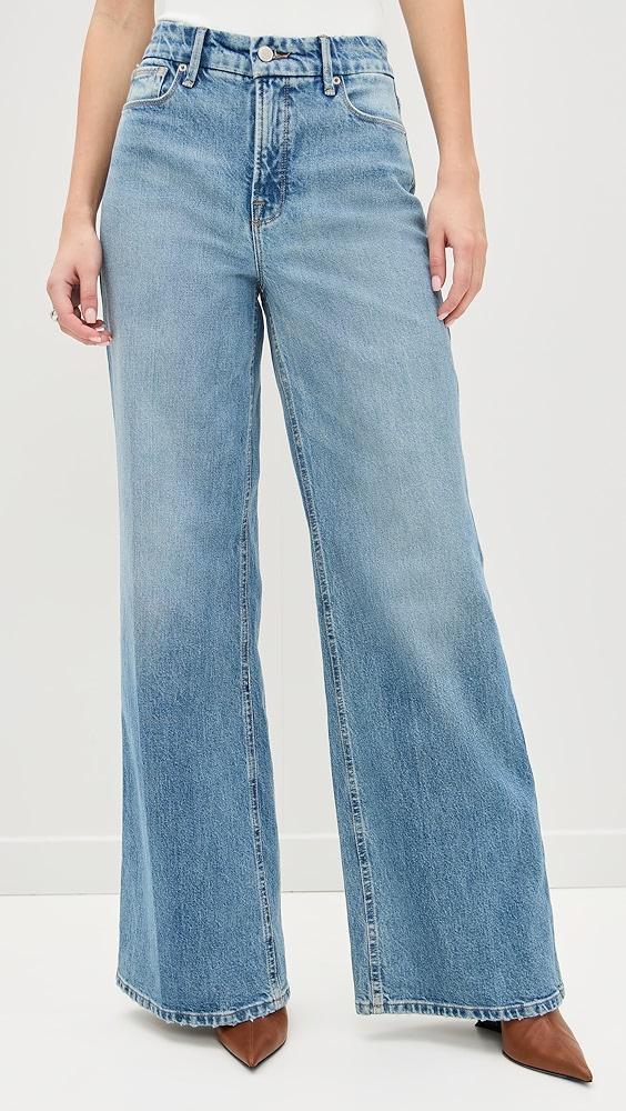 Good American Good Skate Jeans | Shopbop Product Image