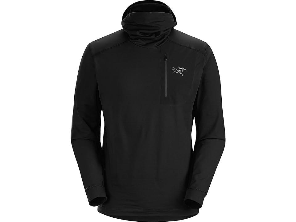 Arc'teryx Rho LT Hoody Men's Clothing Product Image