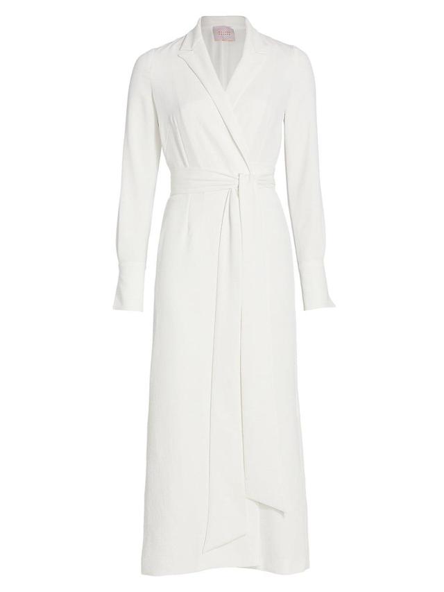 Womens Marina Robe Midi-Dress Product Image