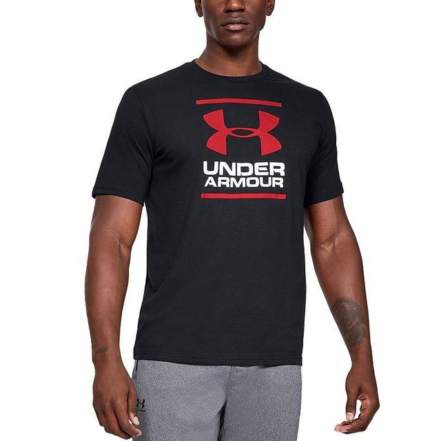 Mens UA GL Foundation Short Sleeve T-Shirt Product Image