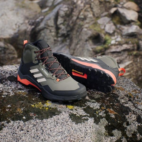 Terrex AX4 Mid GORE-TEX Hiking Shoes Product Image