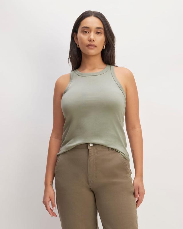 The Tank in Essential Cotton Product Image