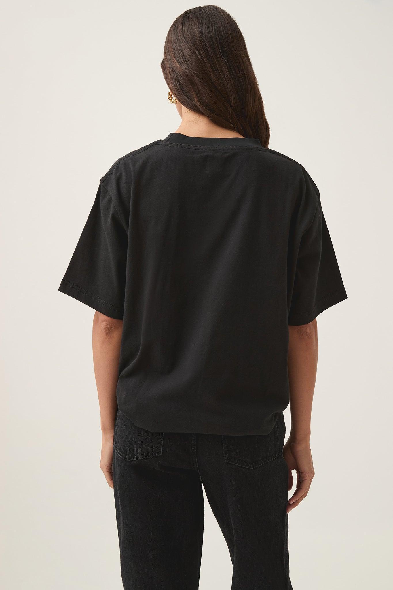 Thalia Oversized Tee Product Image