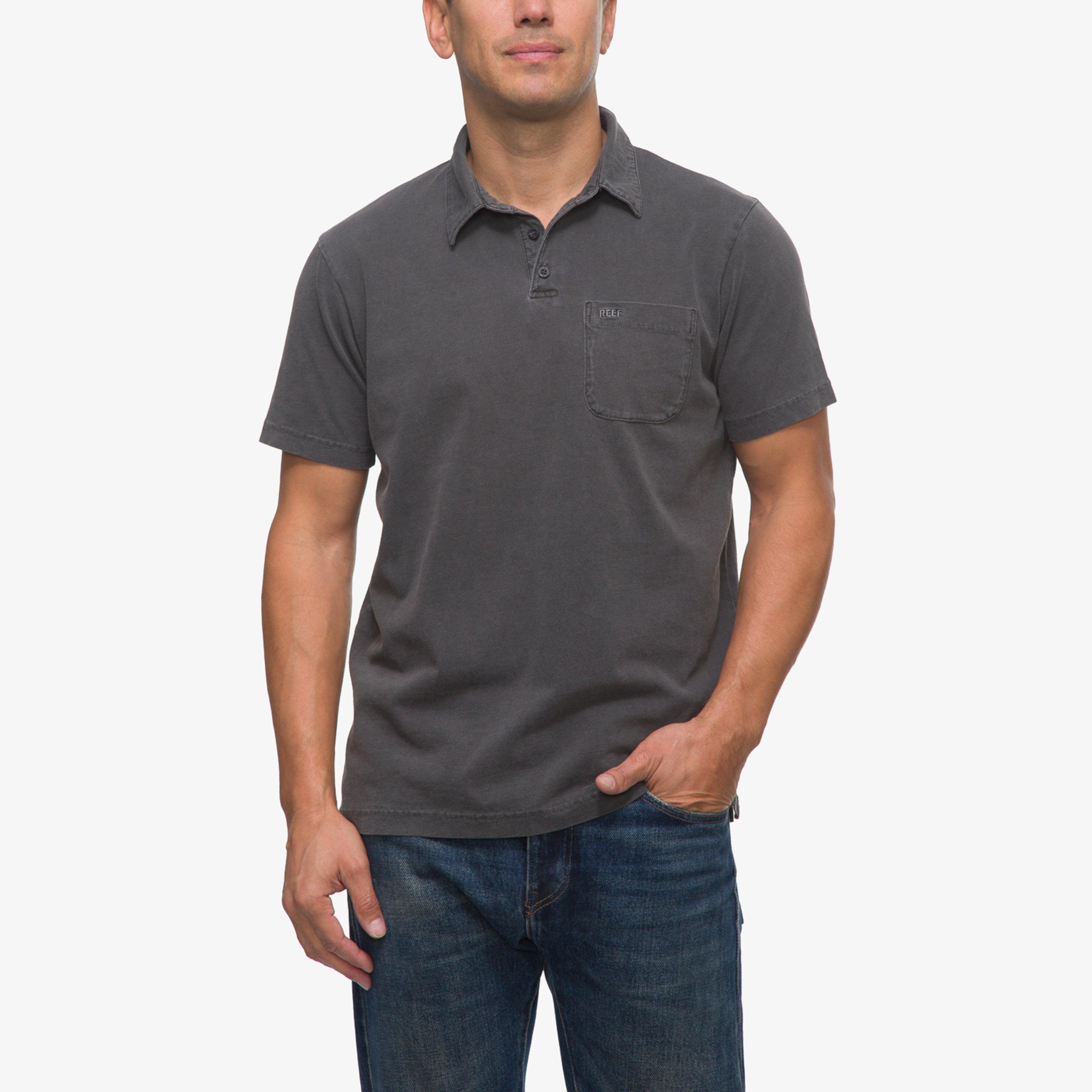 Walker Short Sleeve Polo Product Image