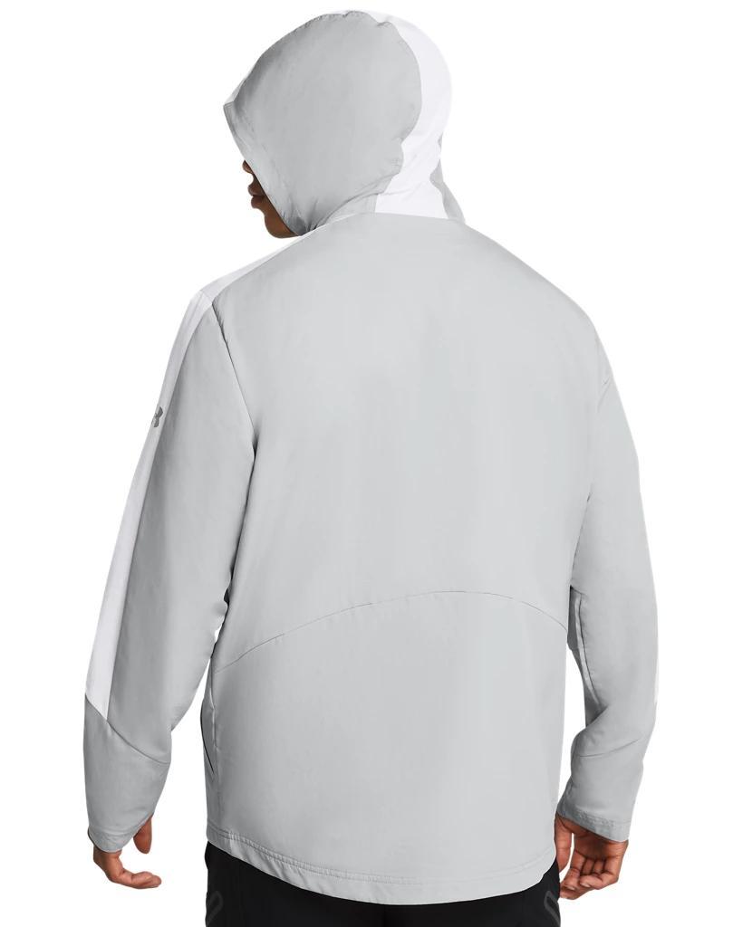 Men's UA Legacy Lightweight Collegiate Windbreaker Product Image