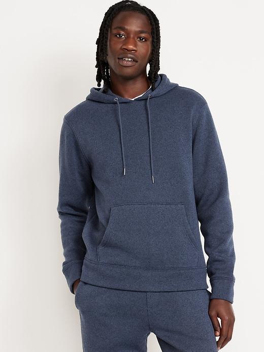 Sweater Fleece Hoodie Product Image