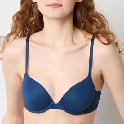 Arizona Body Demi Micro Tshirt Bra Product Image