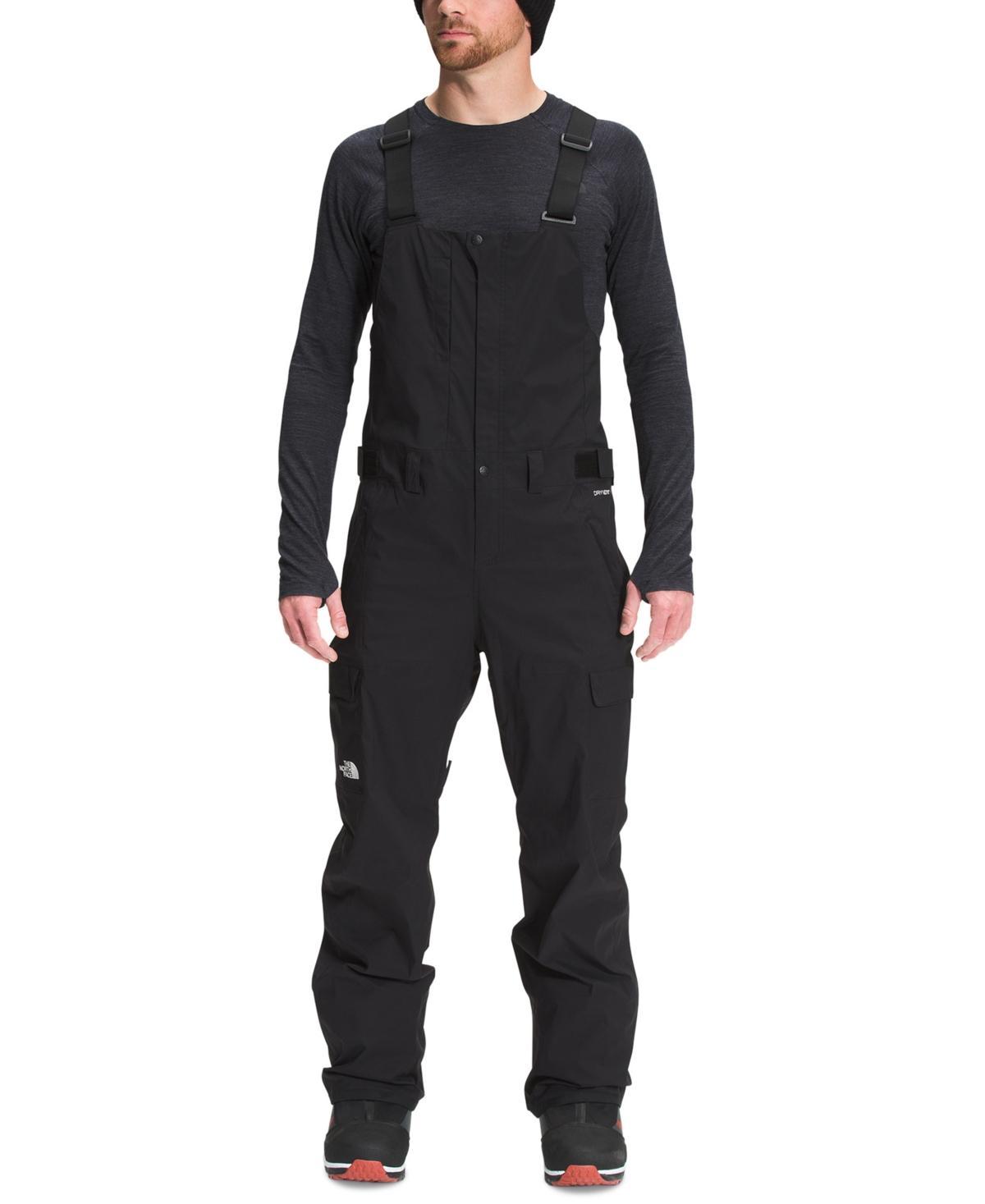 The North Face Mens Freedom Bib Waterproof Snow Pants Product Image