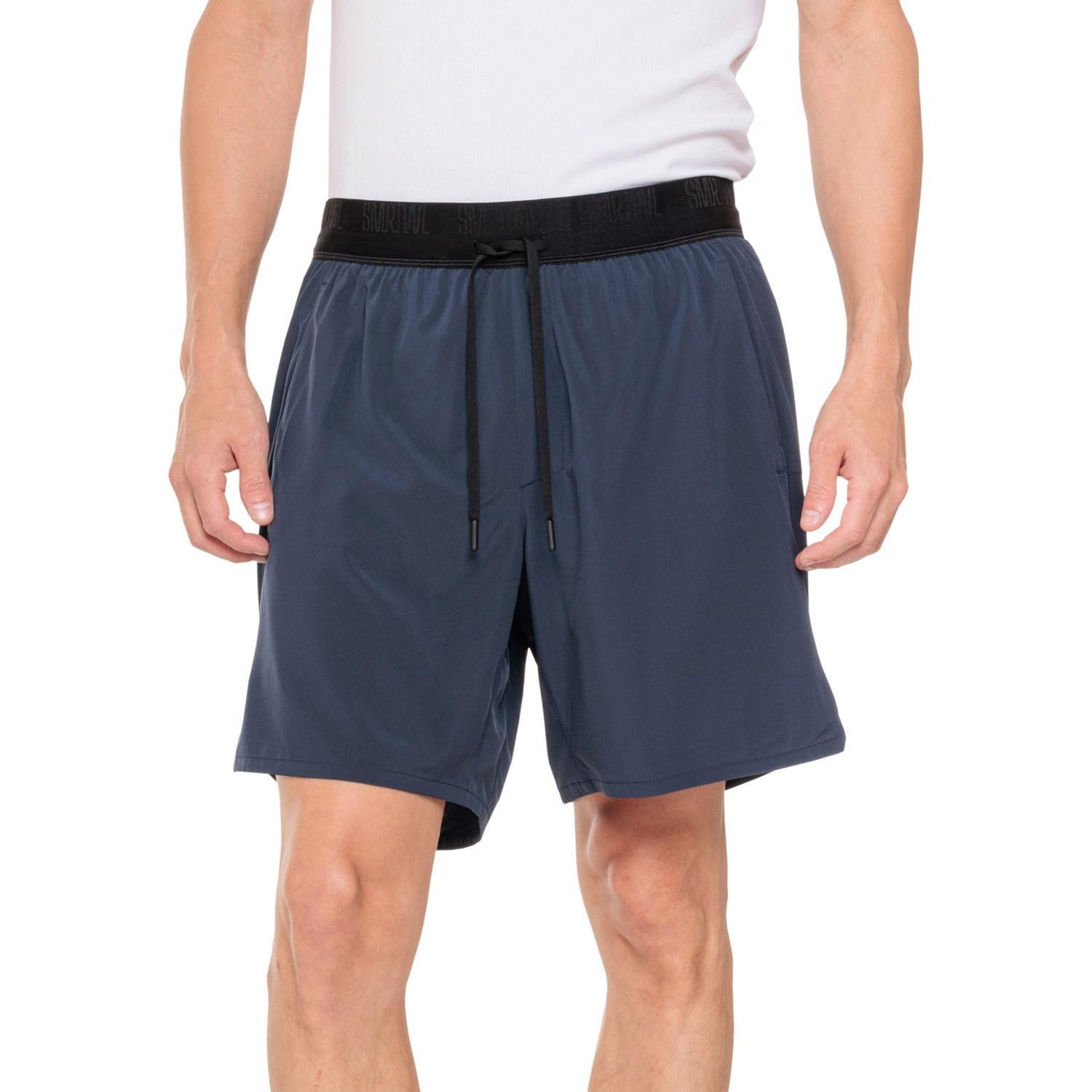 SmartWool Merino Wool Lined Shorts - 7” Product Image