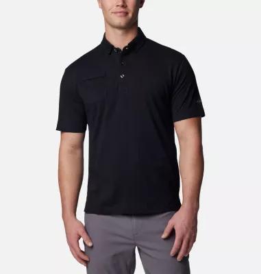 Columbia Men's Walton Point Golf Polo- Product Image