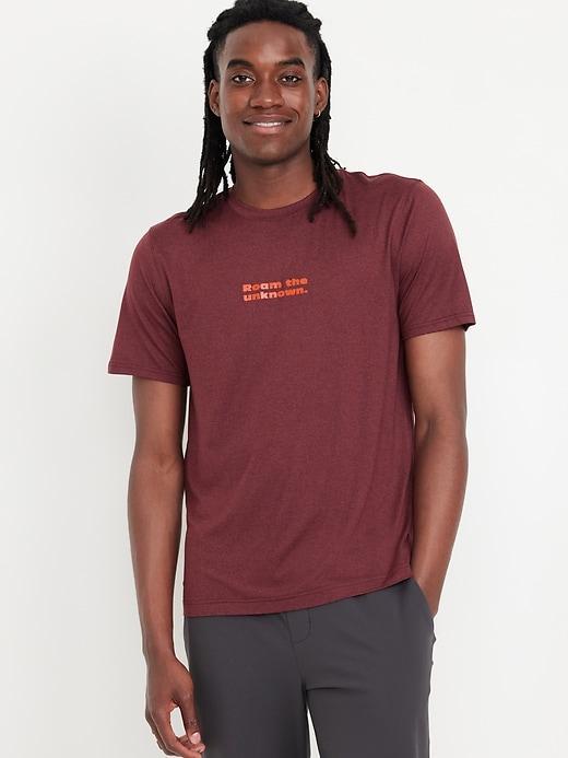 CloudMotion T-Shirt Product Image