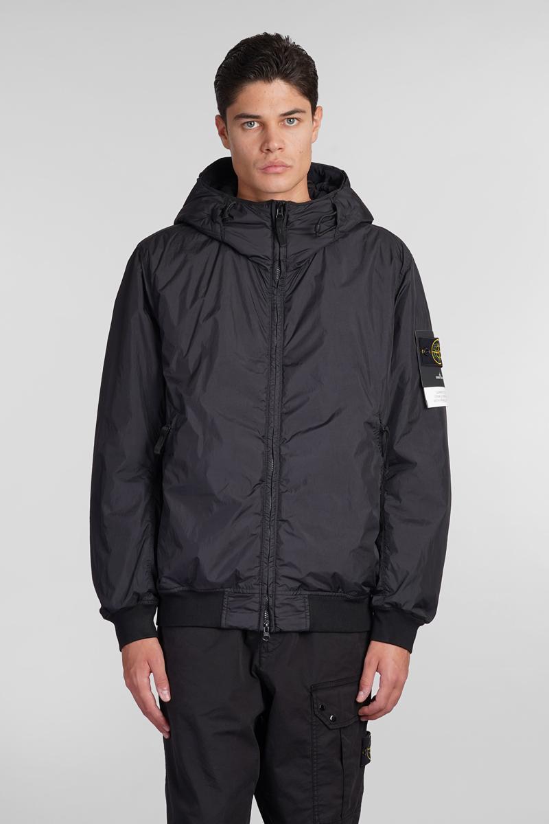 Jacket In Black Product Image