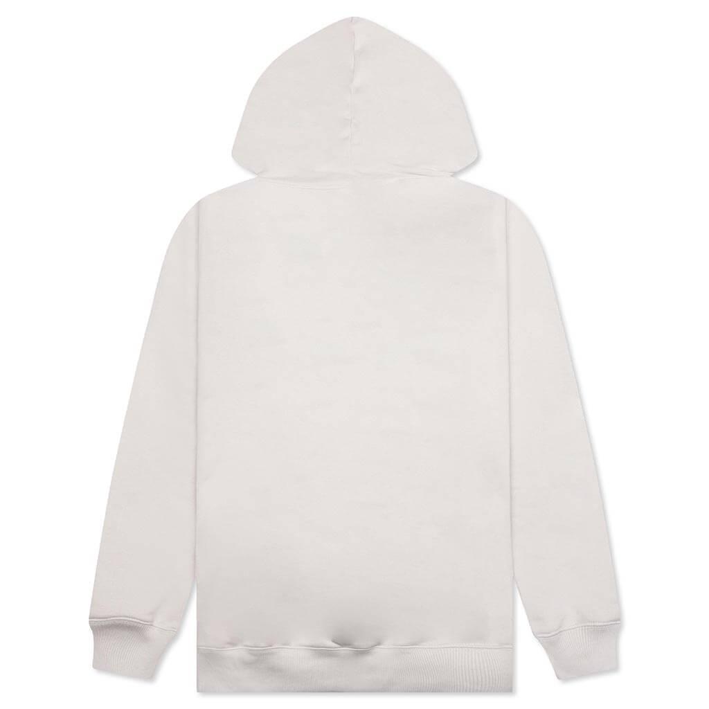 Classic Oversized Curblace Hoodie - Mastic Male Product Image