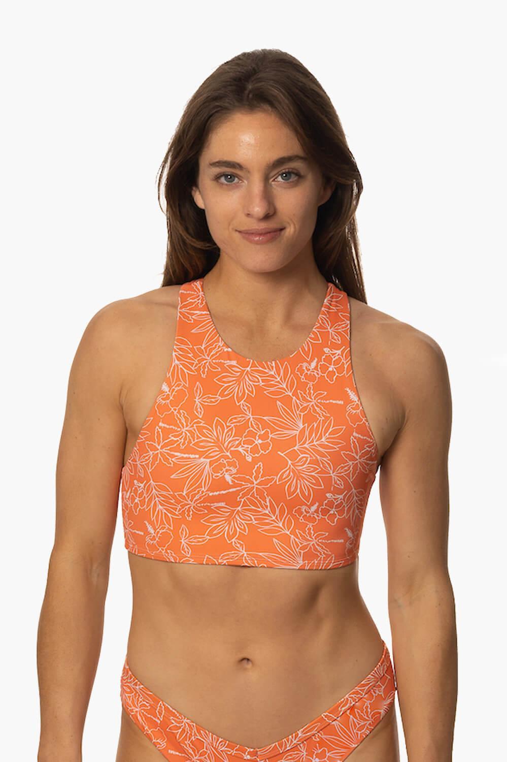 Gwen Bikini Top - Crystal Cove Female Product Image