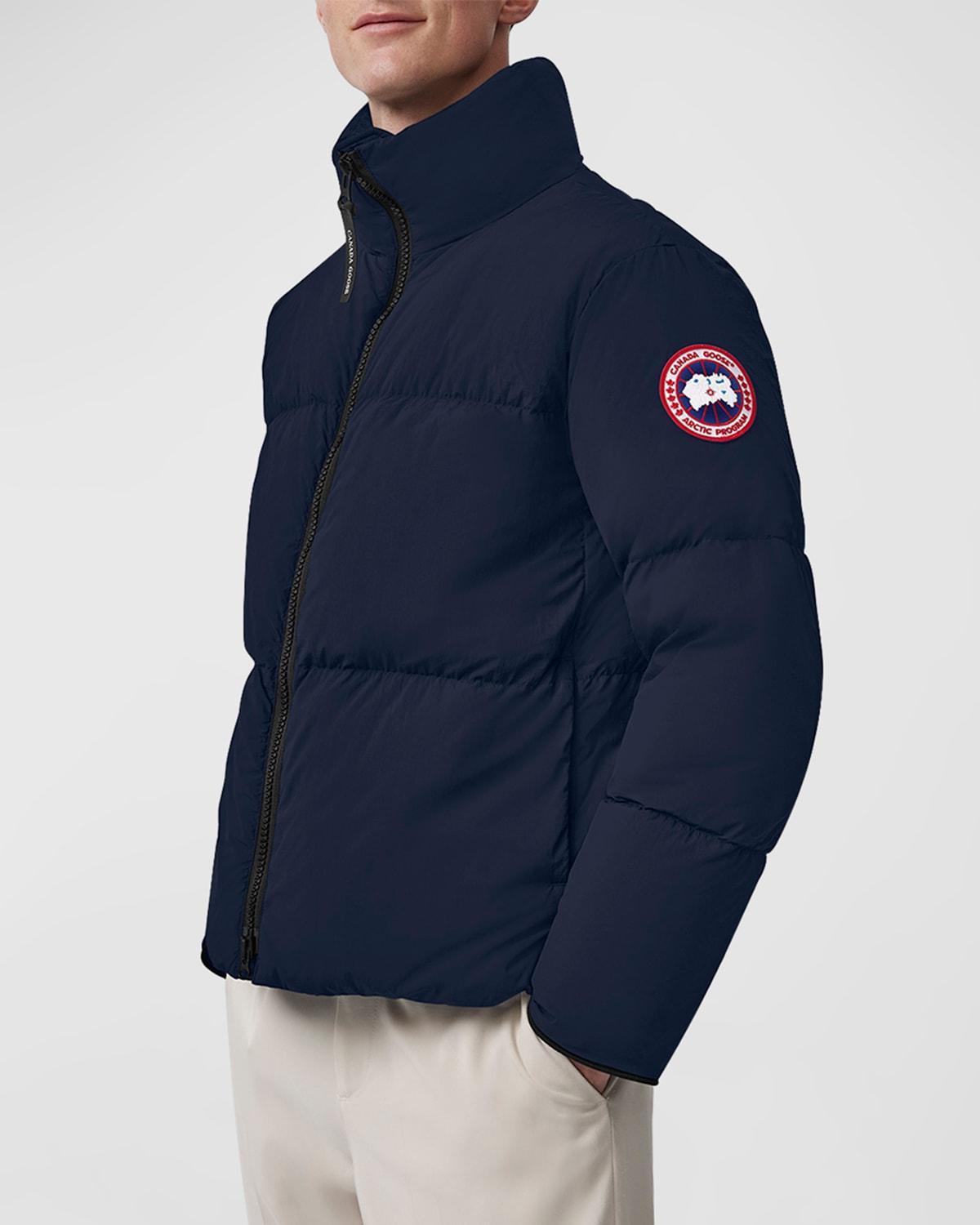 Mens Lawrence Down Puffer Jacket Product Image