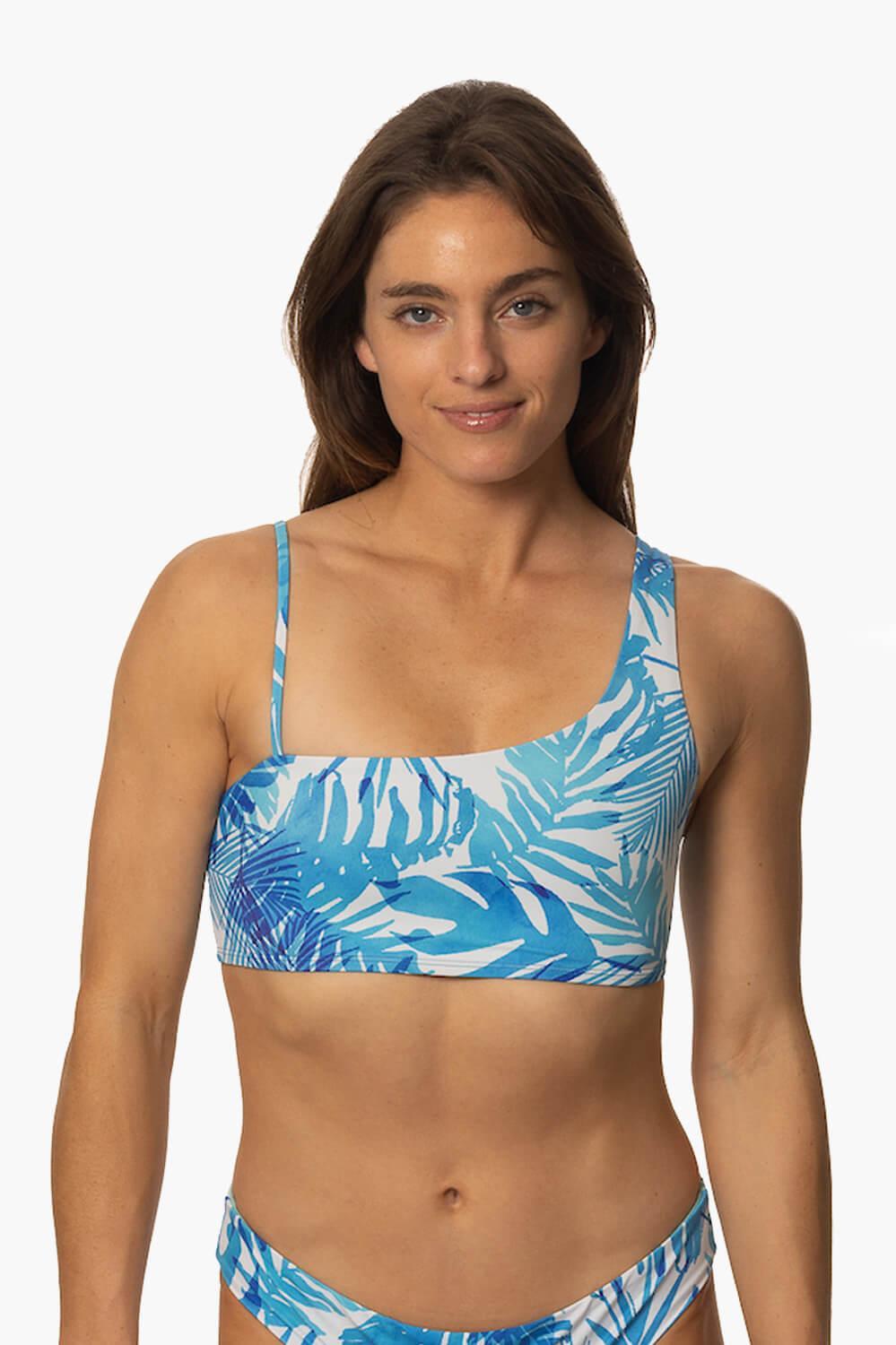 Willa Bikini Top - La Jolla Female Product Image