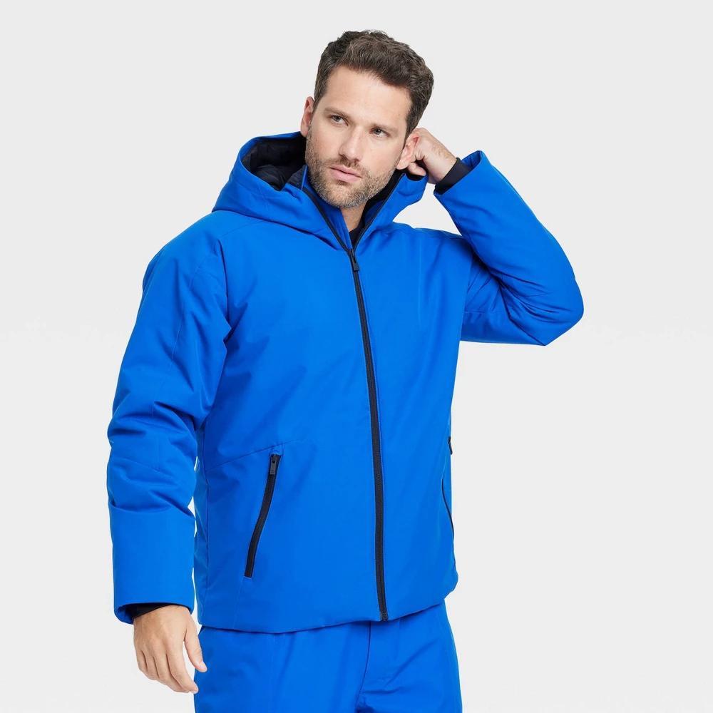 Mens Winter Jacket - All In Motion Blue XS product image