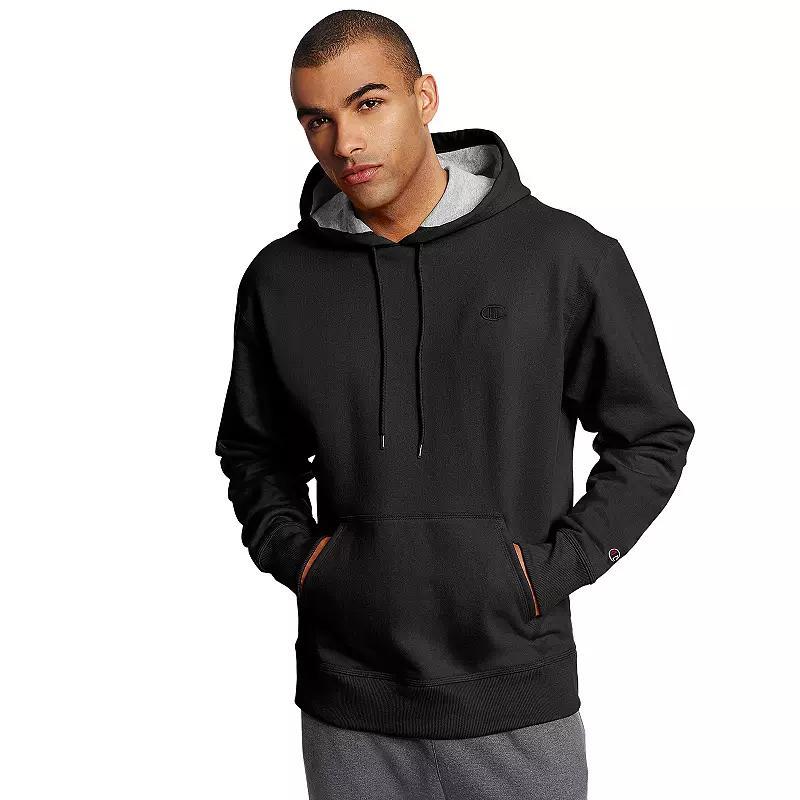 Champion Powerblend(r) Fleece Pullover Hoodie (Sandalwood ) Men's Sweatshirt Product Image