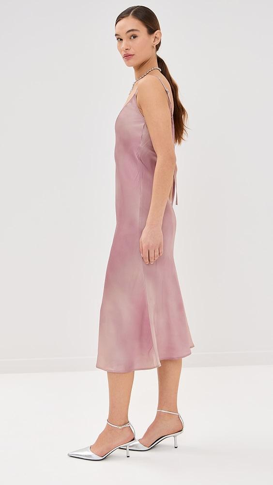 Acne Studios Strap Dress | Shopbop Product Image