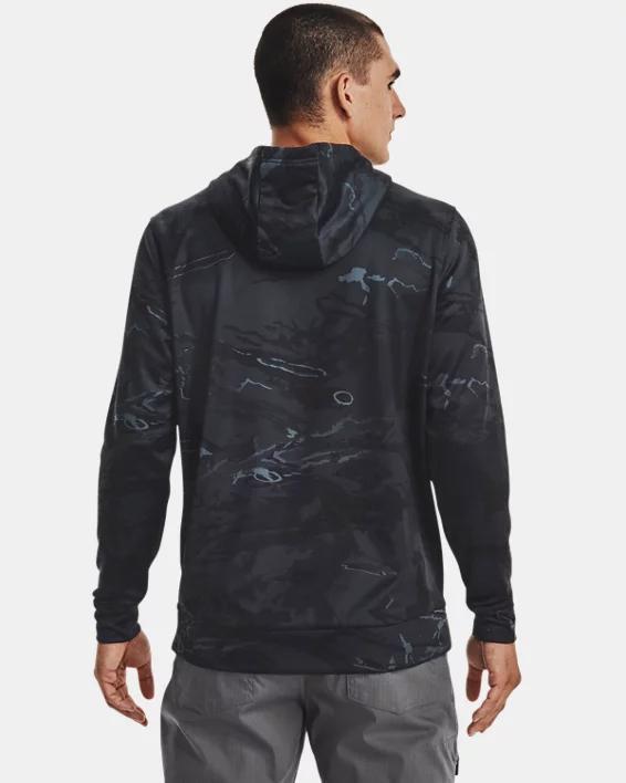 Men's UA Expanse Camo Hoodie Product Image