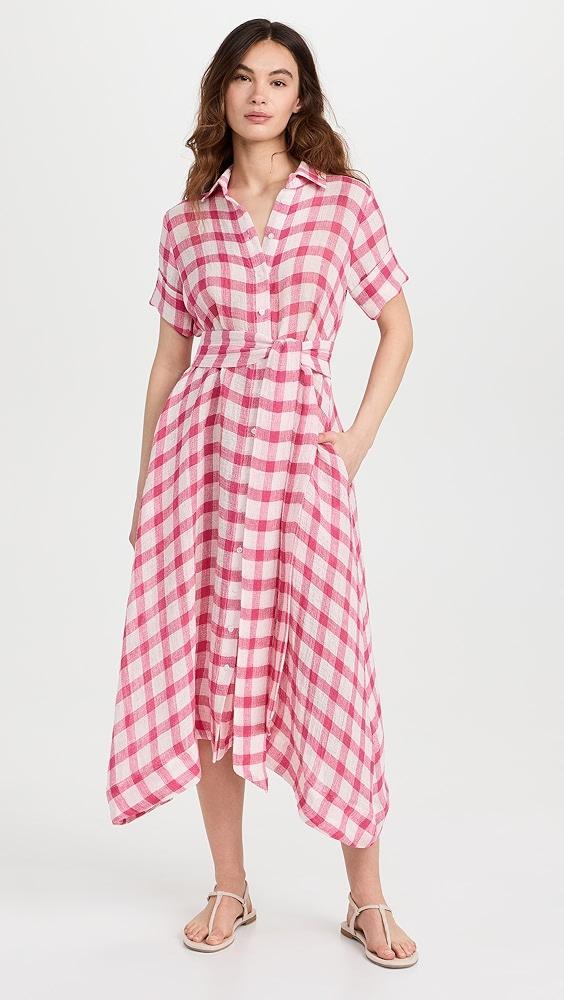 Lisa Marie Fernandez Classic Shirt Dress | Shopbop Product Image