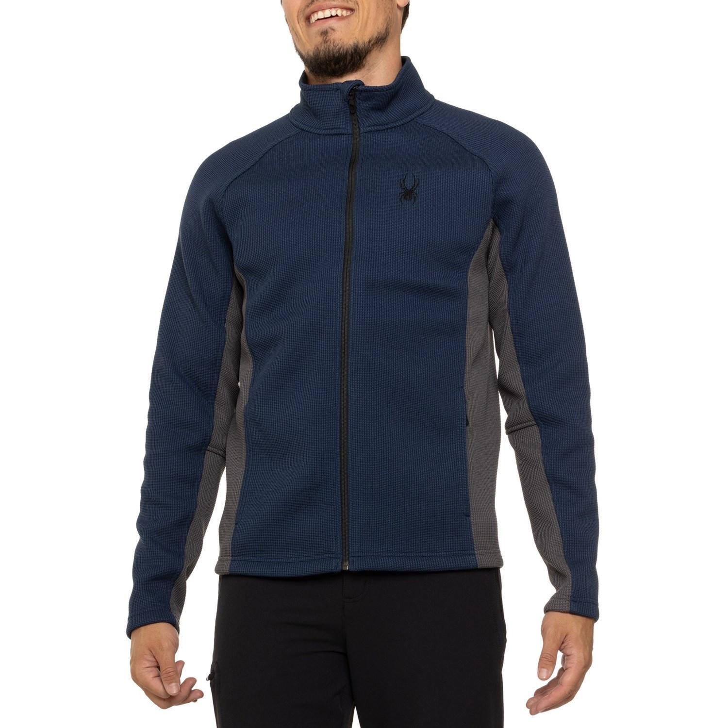 Spyder Constant Fleece Jacket - Full Zip Product Image