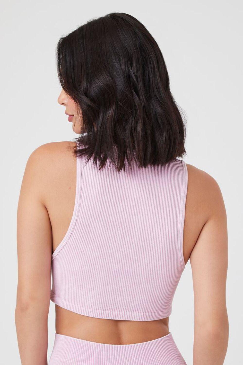 Seamless Mineral Wash Tank Top | Forever 21 Product Image