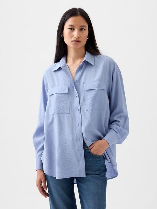 Utility Big Shirt Product Image