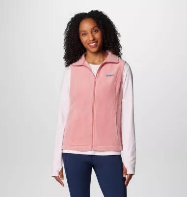 Columbia Women's Benton Springs Fleece Vest- Product Image