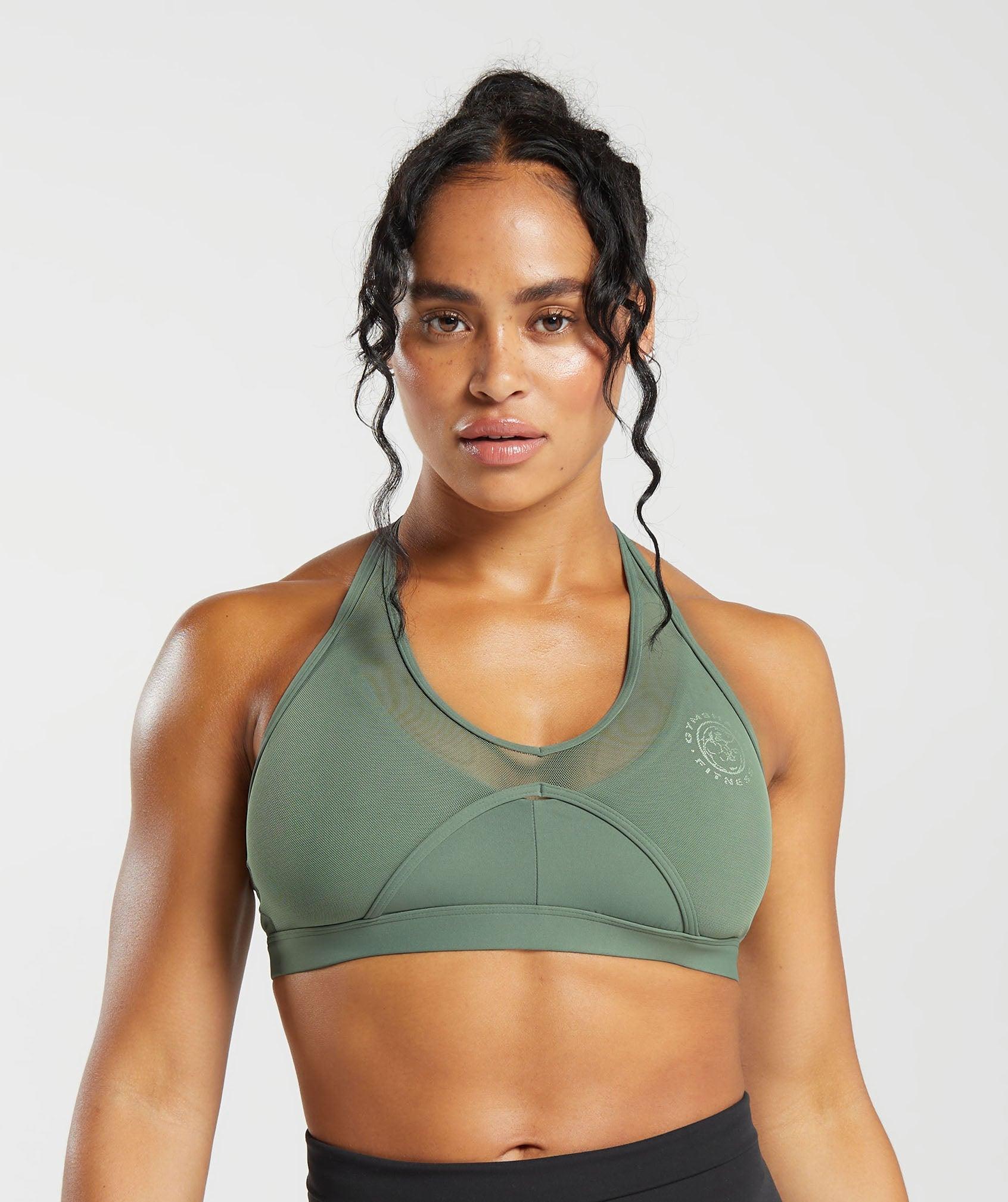 Legacy T-Bar Sports Bra Product Image