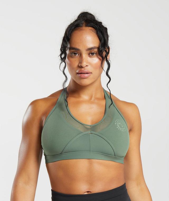 Legacy T-Bar Sports Bra Product Image