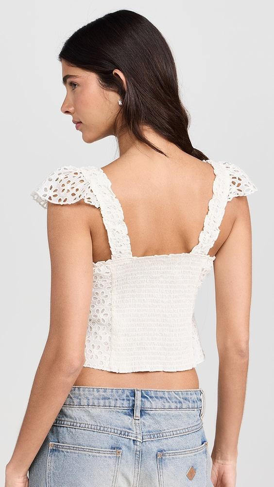 Free People Alma Top | Shopbop Product Image