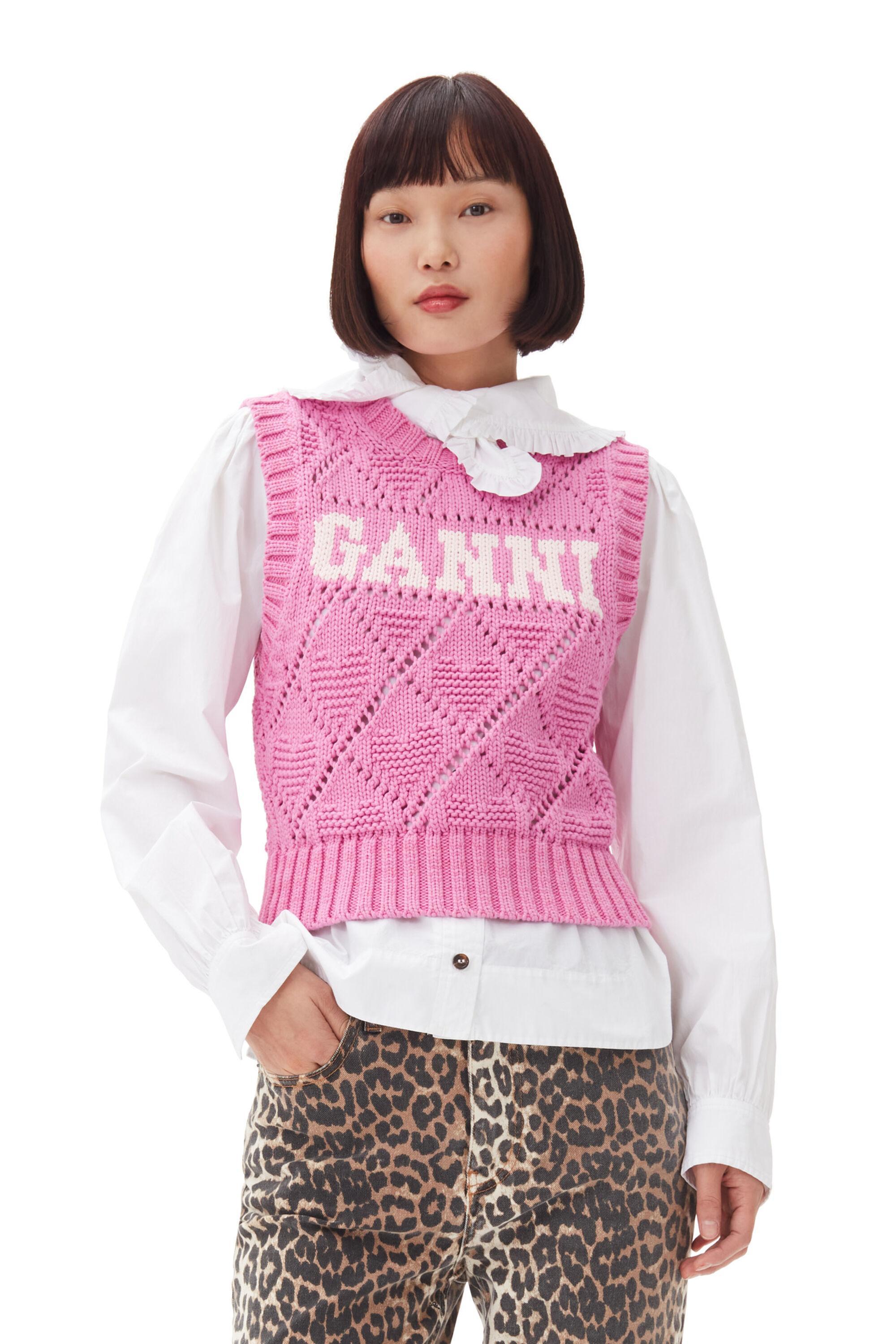 Pink Vest Product Image