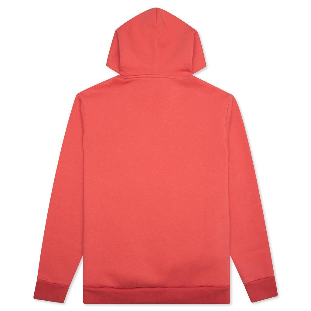 Hooded Sweatshirt - Rose Pink Male Product Image